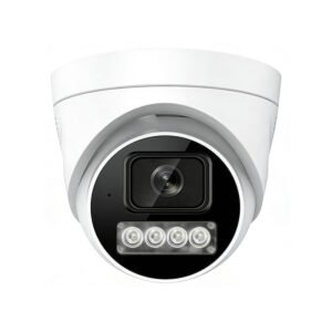 POE IP Dome Security Camera 5MP Outdoor Indoor