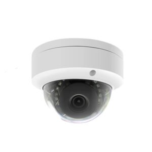 4K POE IP Dome Camera with Audio