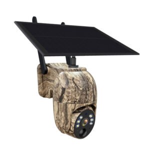 Solar Security Cameras Wireless Outdoor
