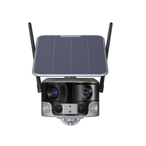 Outdoor Home Security Wireless Solar Security Camera