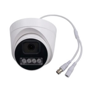 4-in-1 AHD/TVI/CVI/CVBS indoor dome security camera